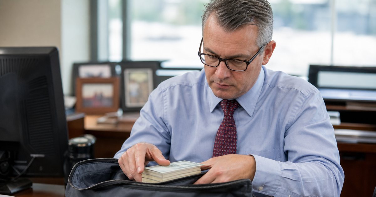 Why should you keep an accurate deposit log for every bank drop made?