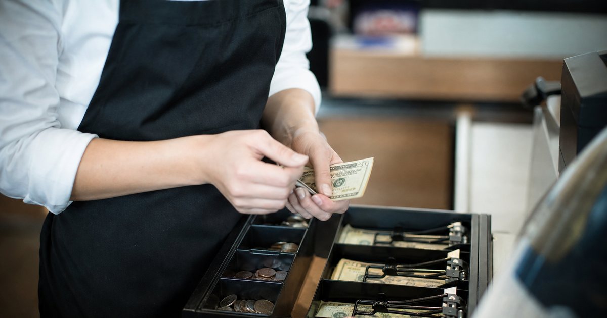 How do you run a guided cash drawer count that is right every time?