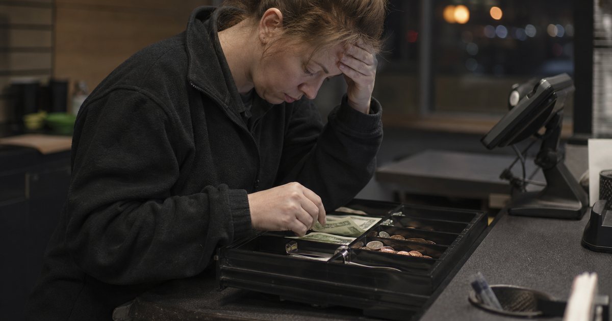 How do you speed up the closing cash count without sacrificing accuracy?